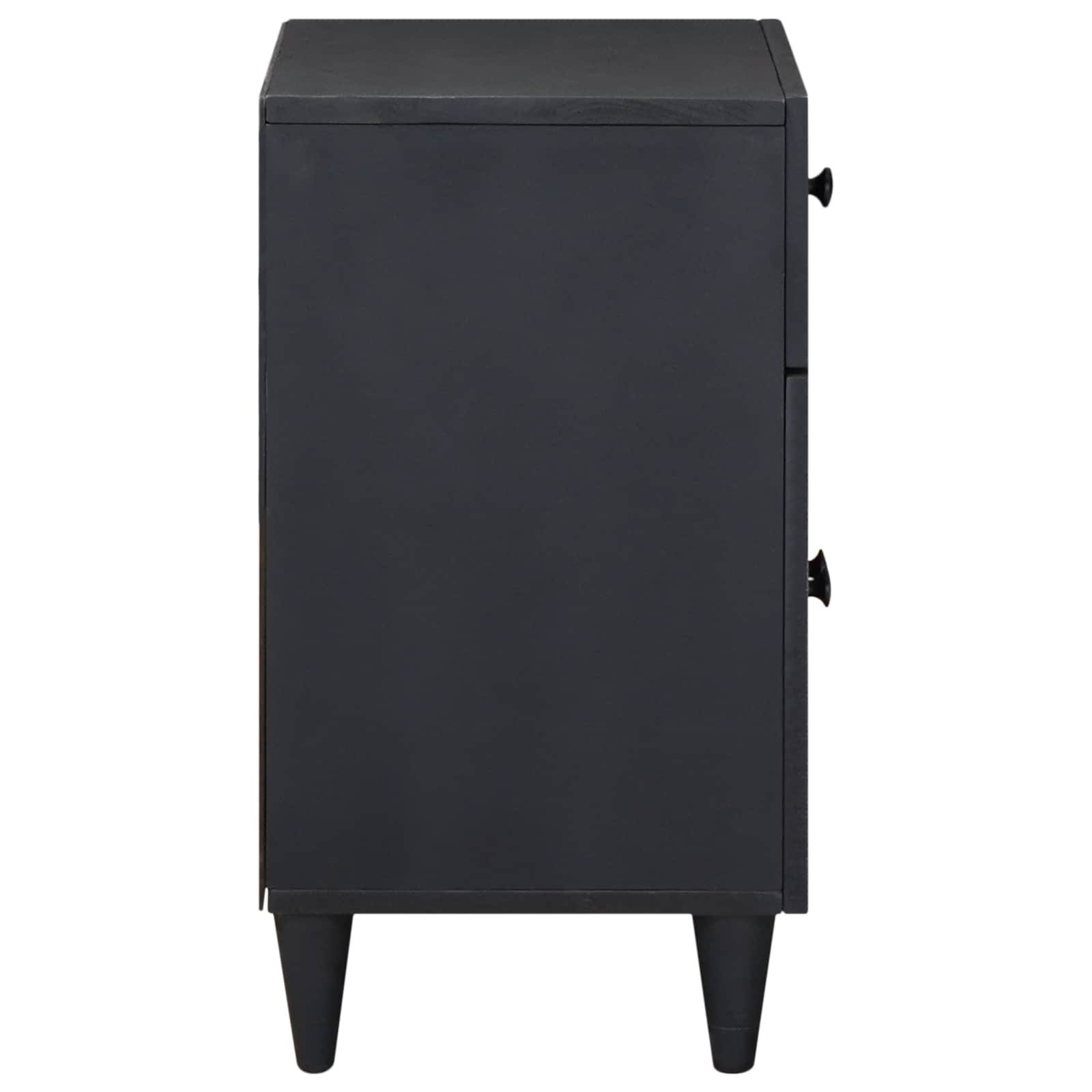Table de chevet avec tiroir Multicolore 50 x 33 x 60 cm - XIOS