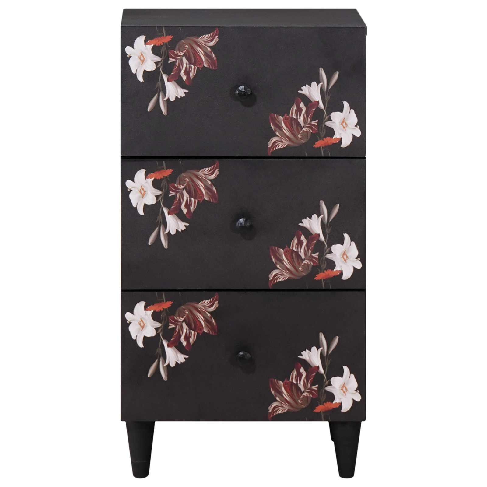 Armoires de rangement avec tiroir Multicolore 40 x 33,5 x 75 cm - XIOS