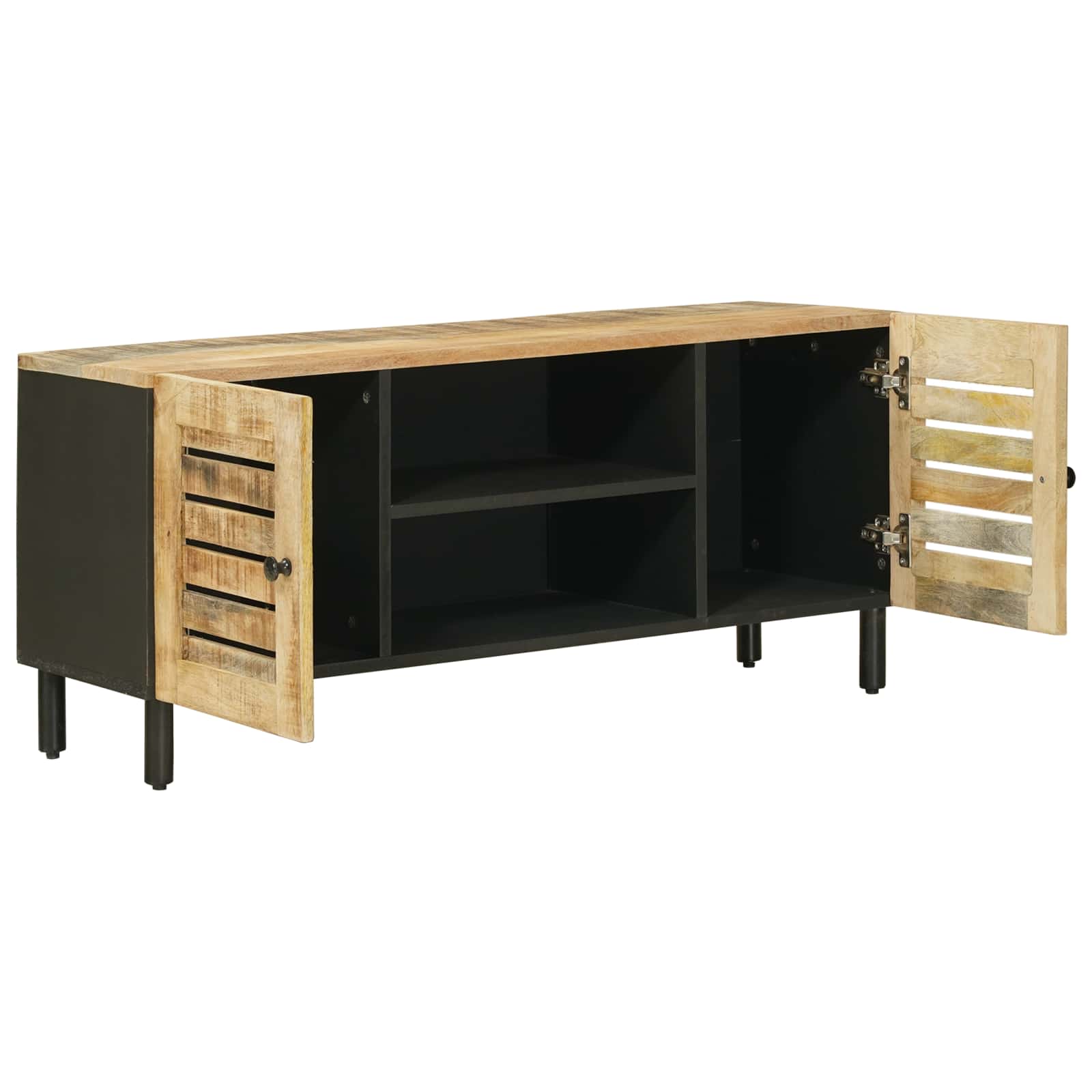 Armoires de rangement Naturel 105 x 33 x 46 cm