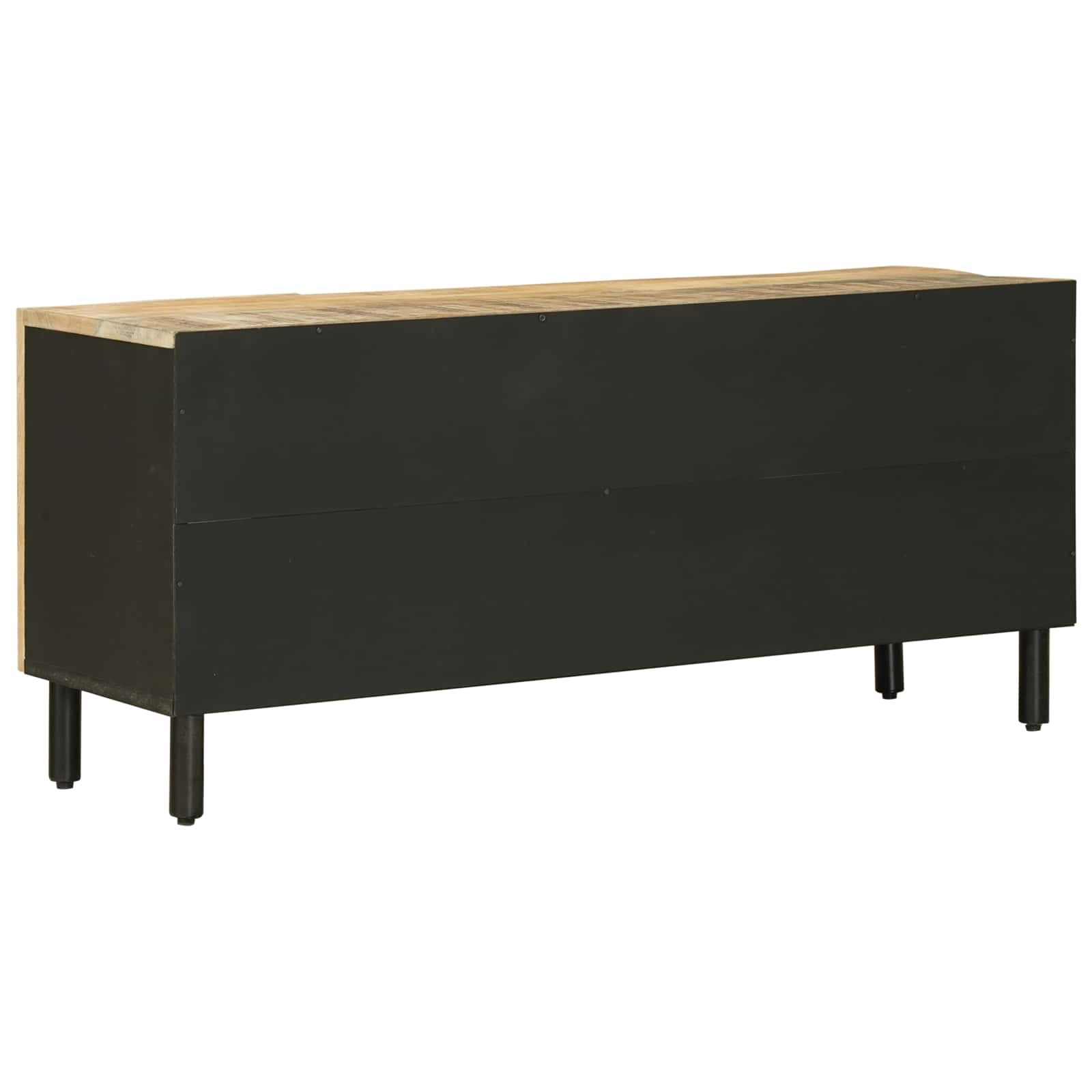Armoires de rangement Naturel 105 x 33 x 46 cm