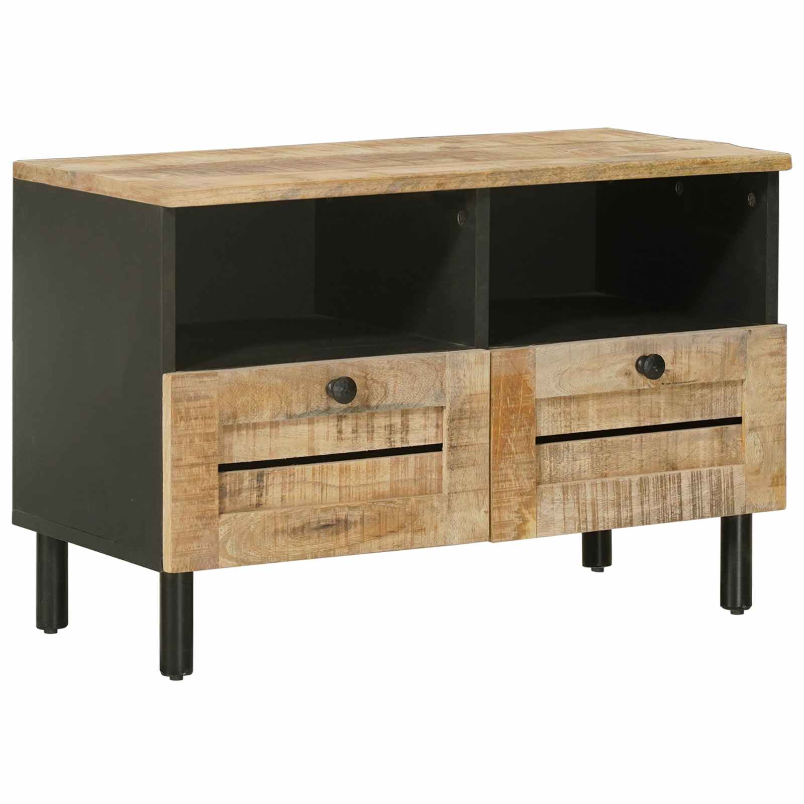 Armoires de rangement Naturel 70 x 33 x 46 cm