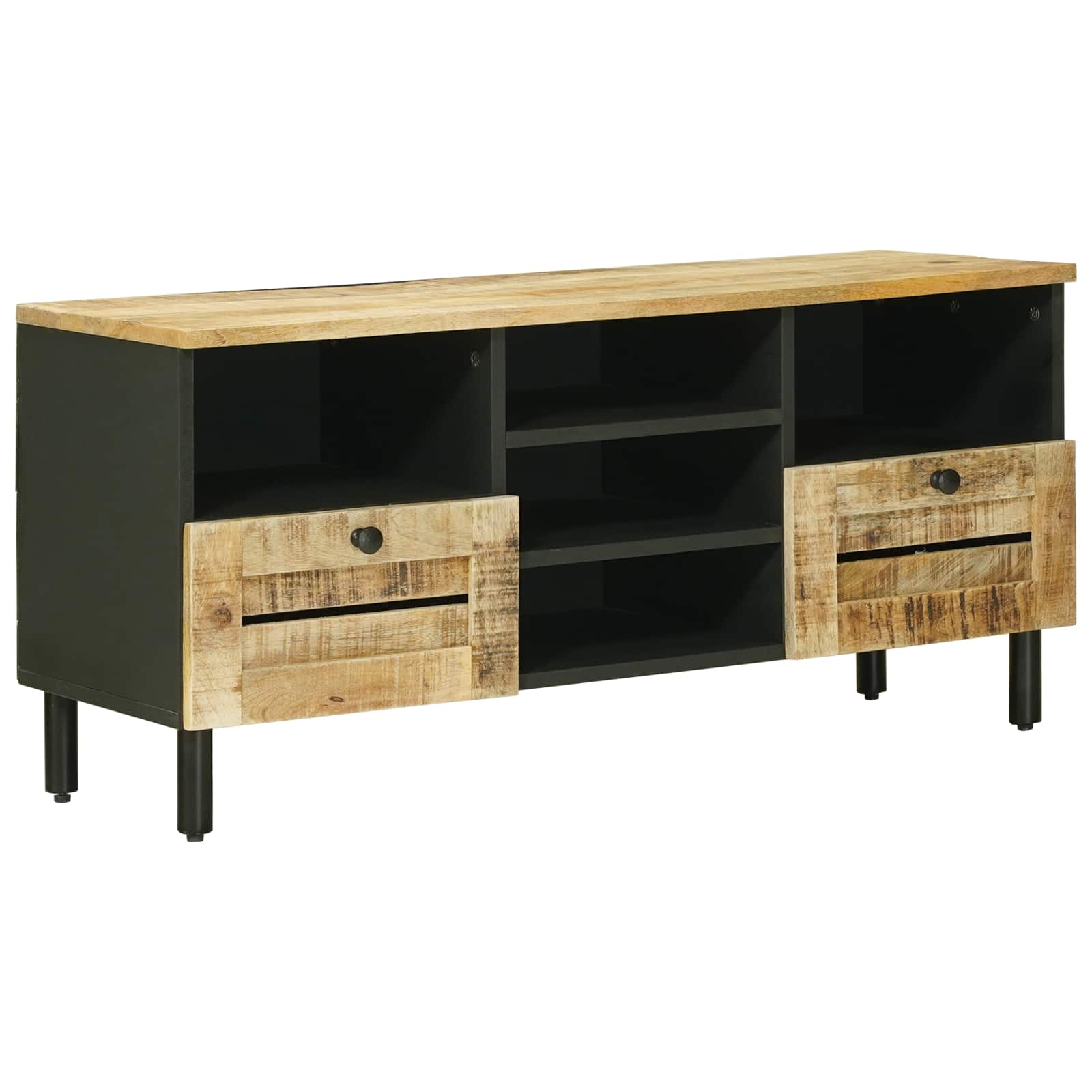 Armoires de rangement Naturel 100 x 33 x 46 cm