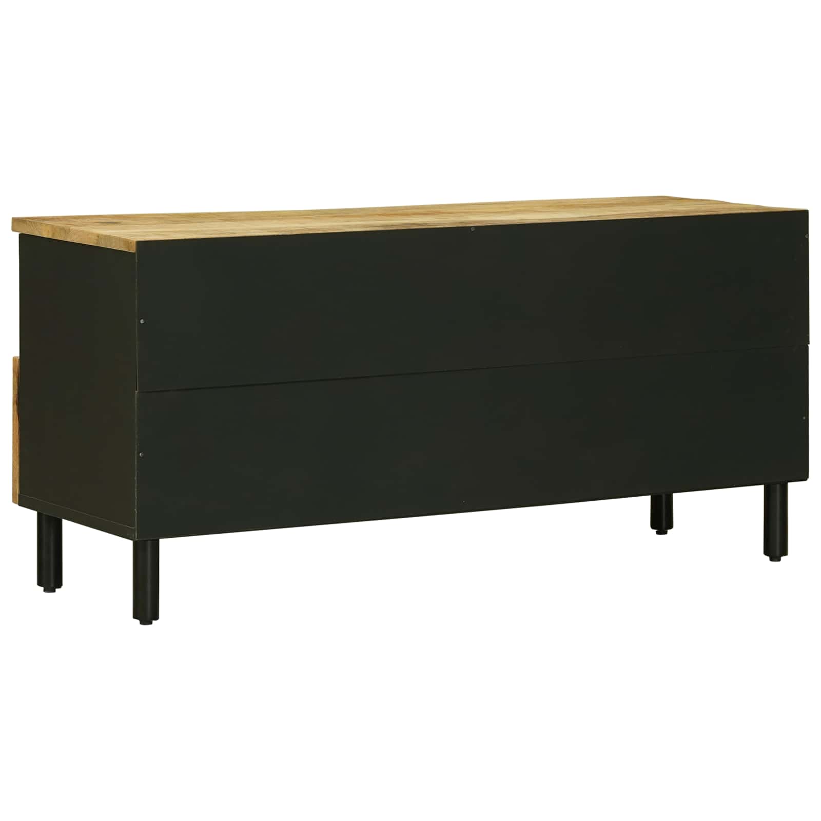 Armoires de rangement Naturel 100 x 33 x 46 cm
