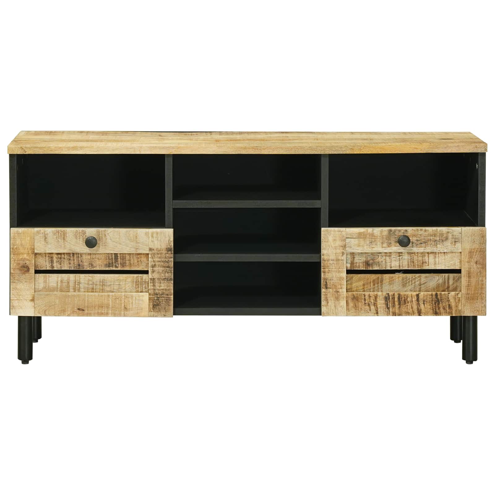 Armoires de rangement Naturel 100 x 33 x 46 cm
