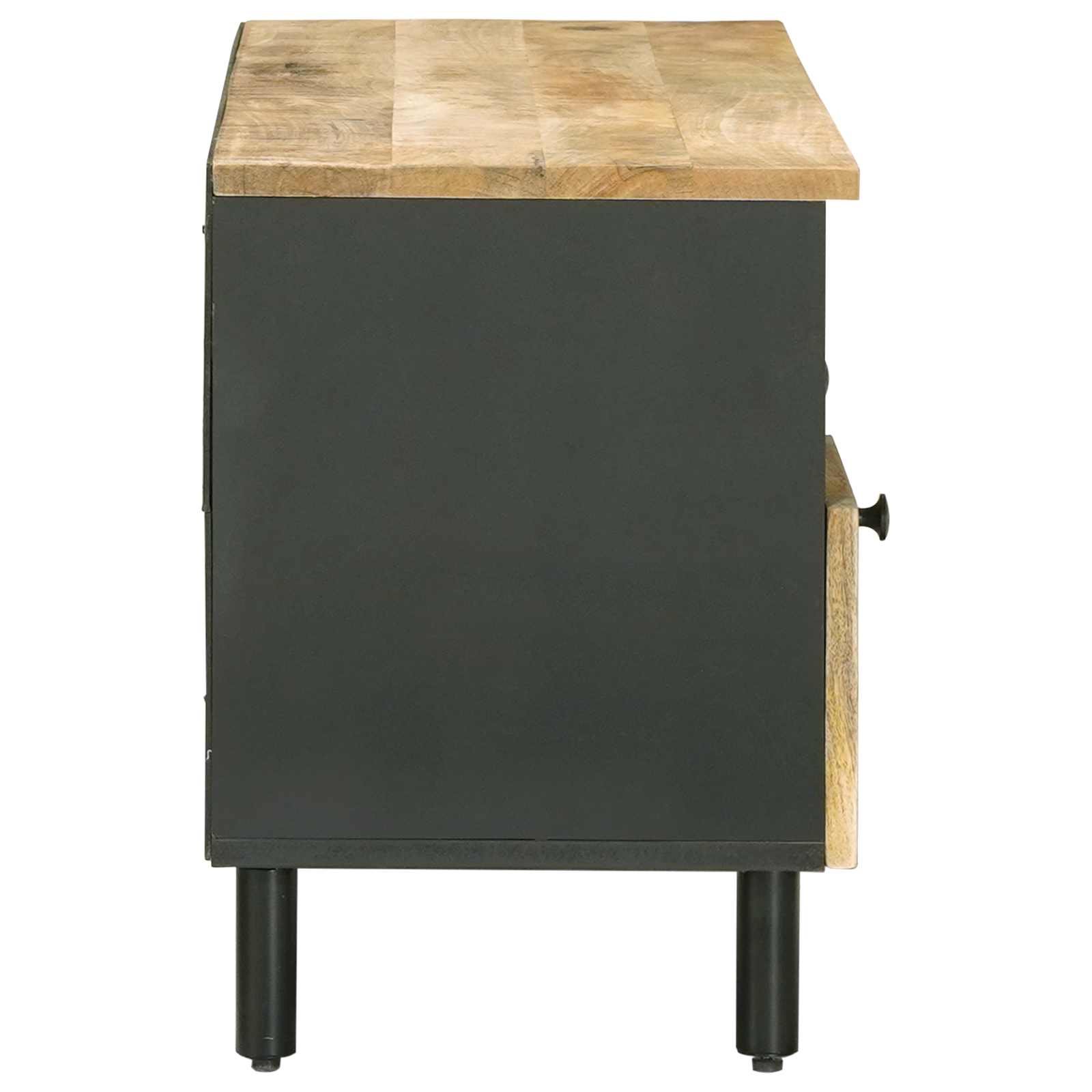Armoires de rangement Naturel 100 x 33 x 46 cm