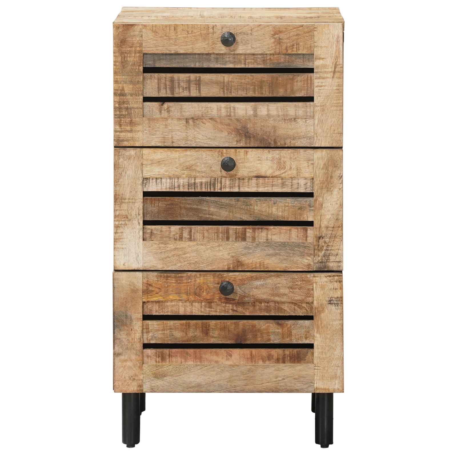 Armoires de rangement Naturel 40 x 33 x 75 cm
