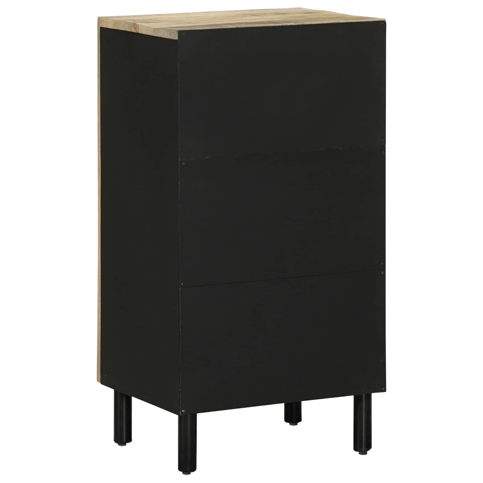 Armoire de rangement Naturel 40 x 33 x 75 cm