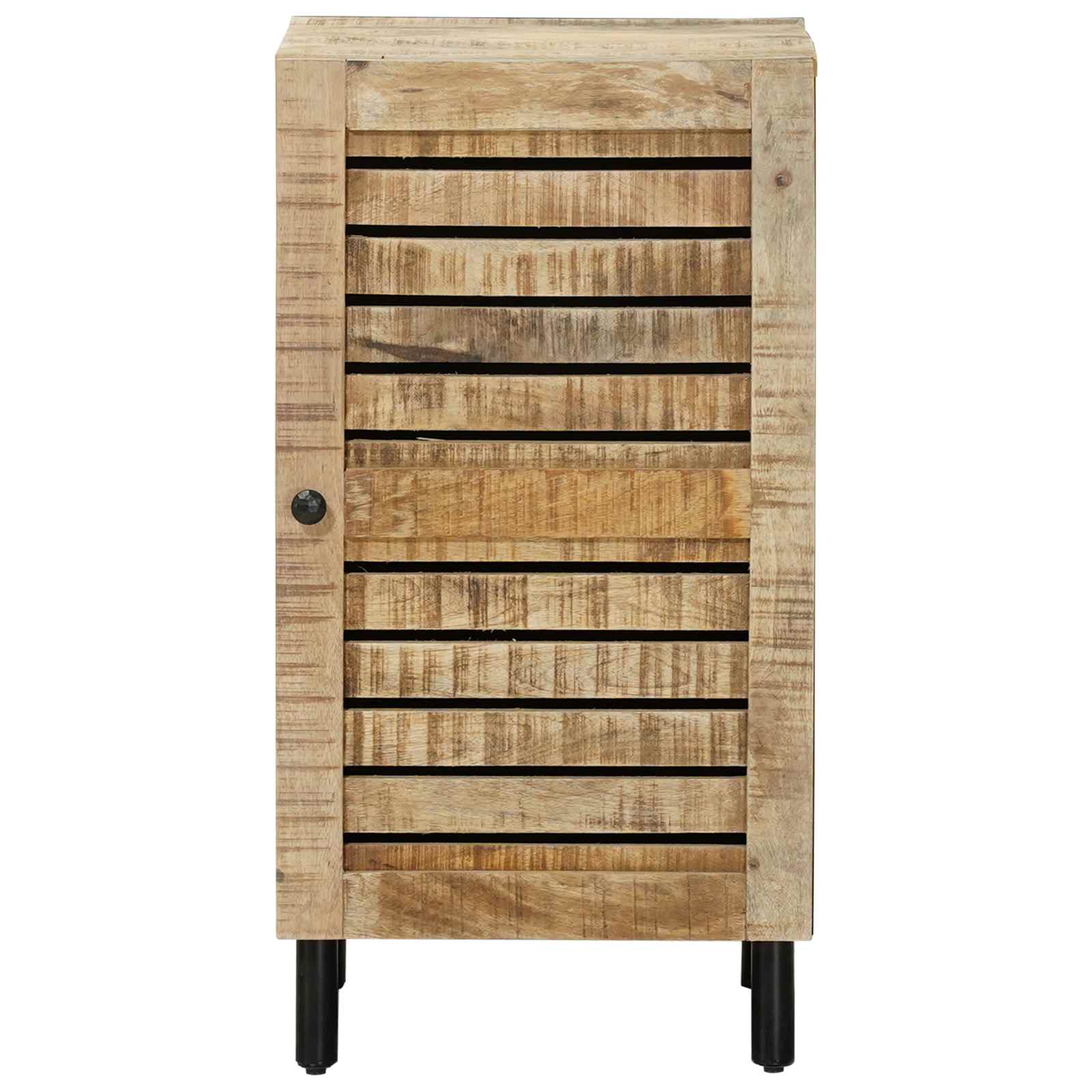 Armoire de rangement Naturel 40 x 33 x 75 cm