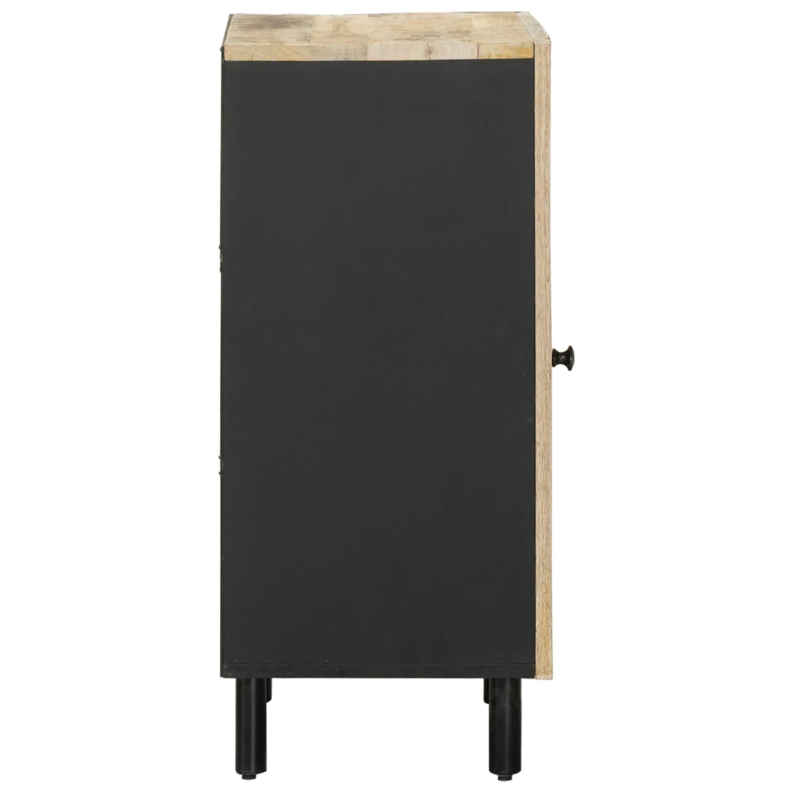 Armoire de rangement Naturel 40 x 33 x 75 cm