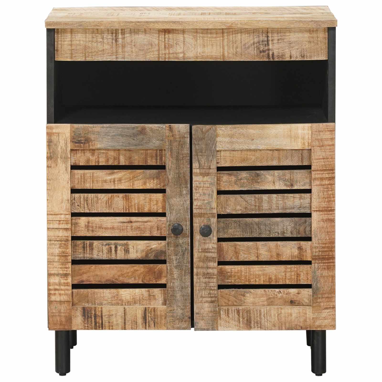 Armoires de rangement Naturel 60 x 33 x 75 cm
