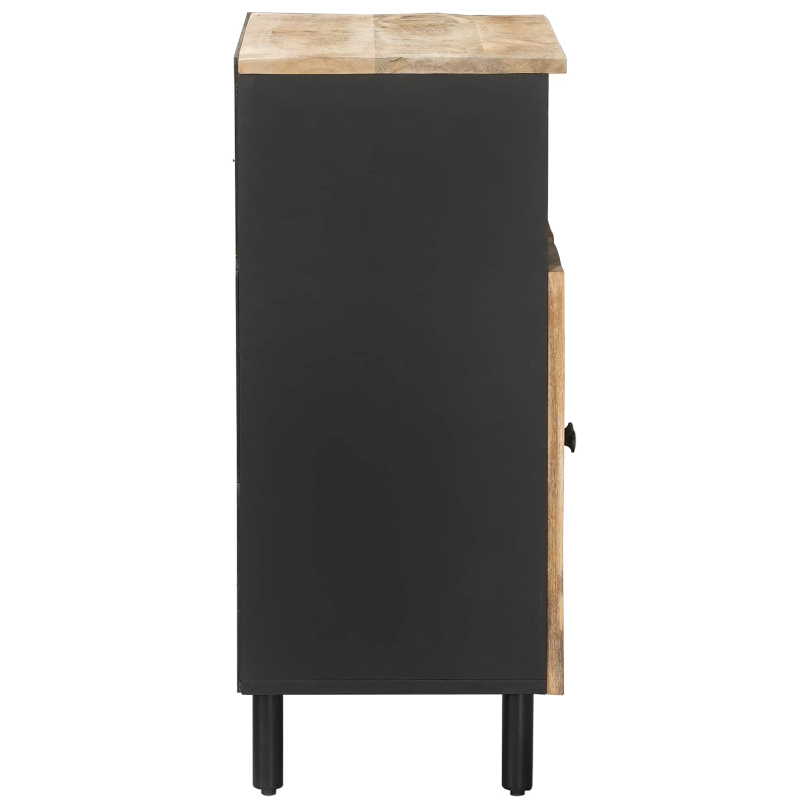 Armoires de rangement Naturel 60 x 33 x 75 cm