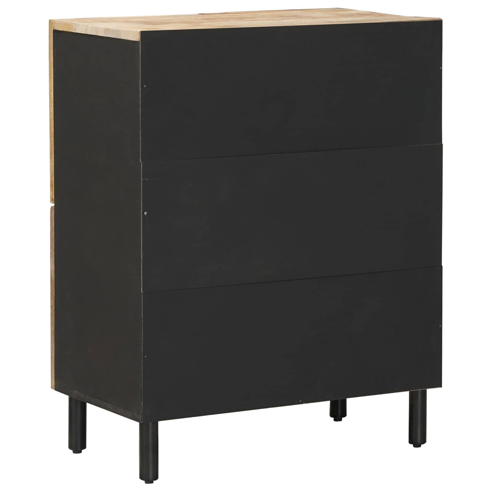 Armoires de rangement Naturel 60 x 33 x 75 cm