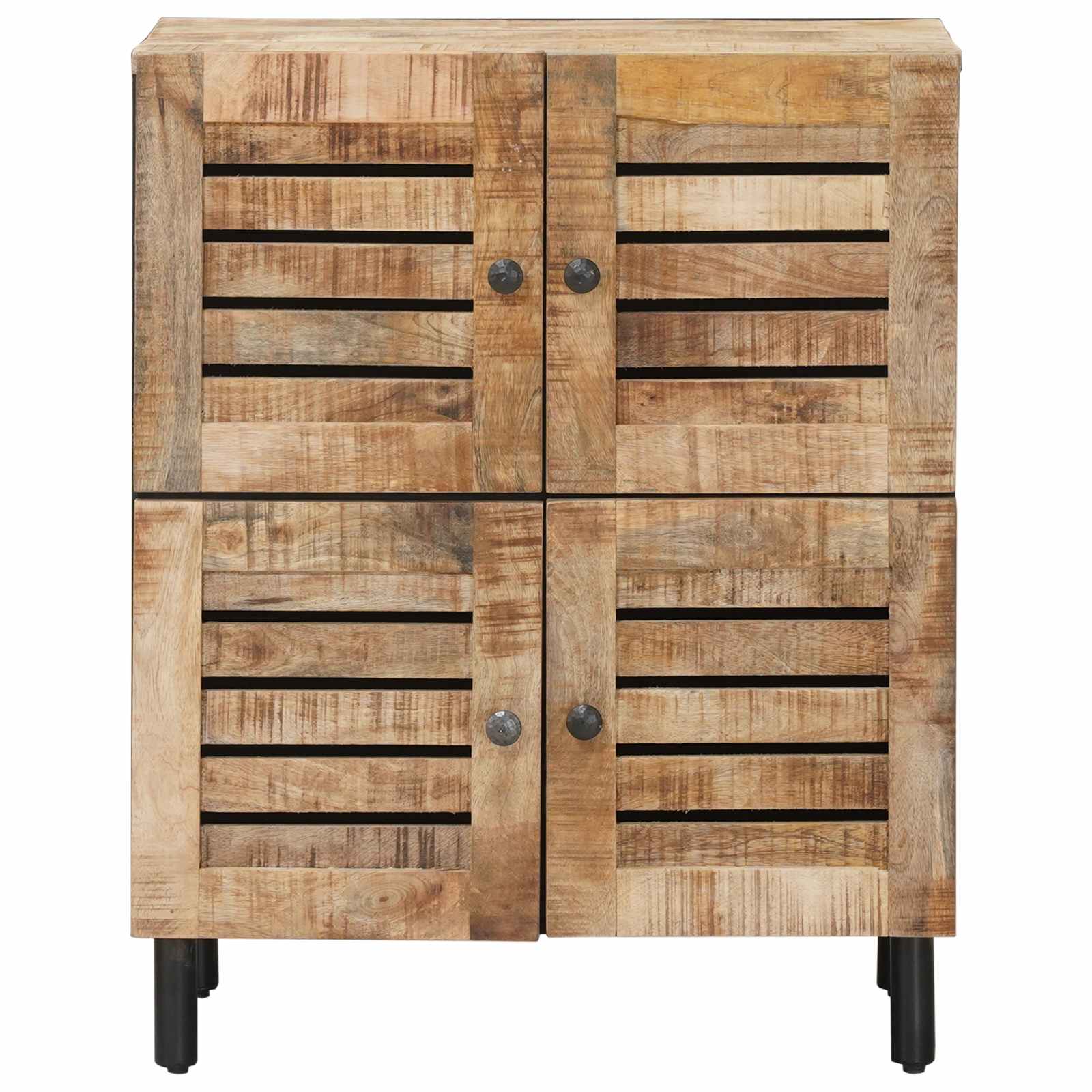 Armoires de rangement Naturel 60 x 33 x 75 cm