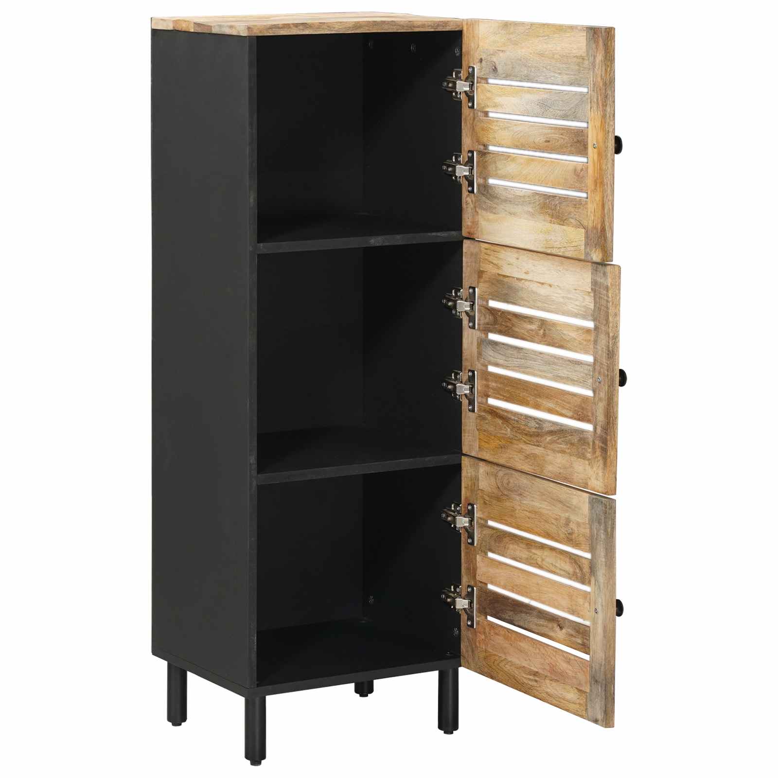 Armoires de rangement Naturel 40 x 33 x 110 cm