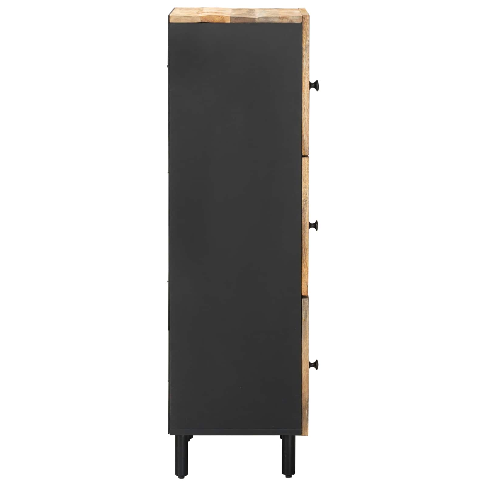 Armoires de rangement Naturel 40 x 33 x 110 cm