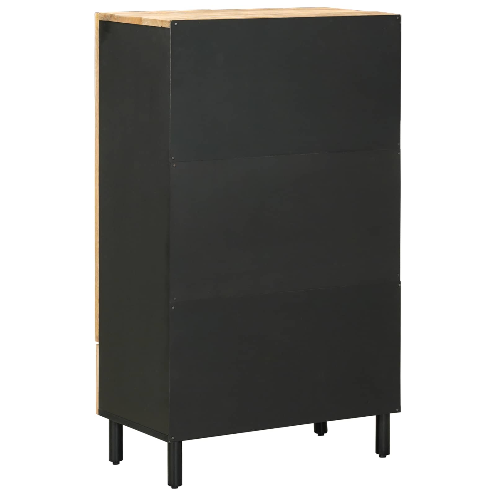 Armoires de rangement Naturel 60 x 33 x 100 cm