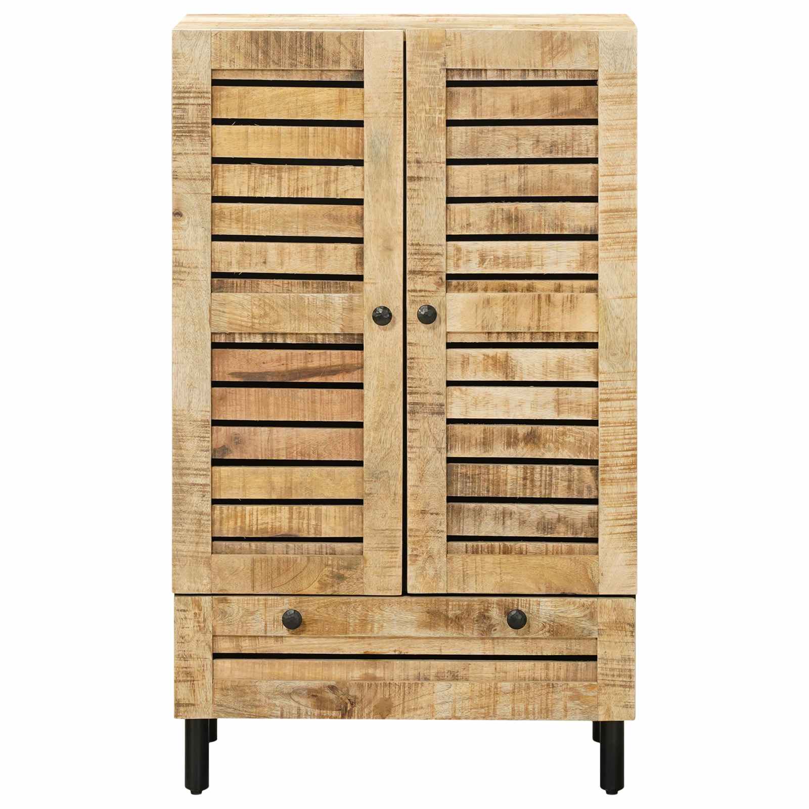 Armoires de rangement Naturel 60 x 33 x 100 cm