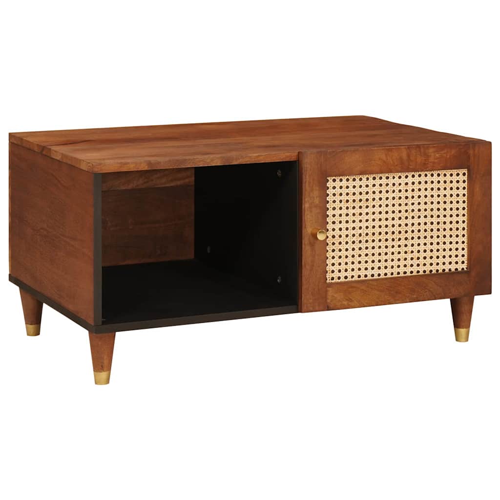Tables basses Marron 80 x 50 x 40 cm - XIOS