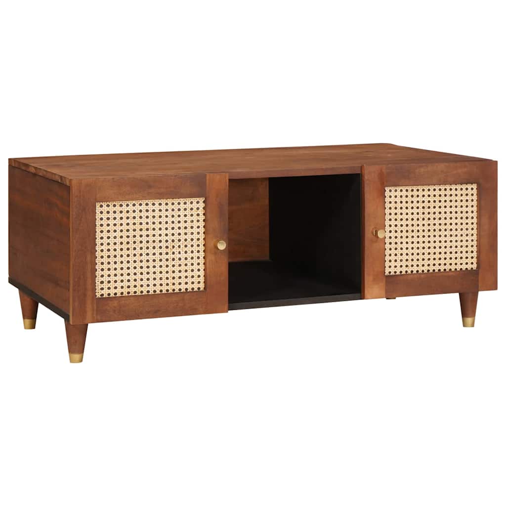 Tables basses Marron 100 x 54 x 40 cm - XIOS