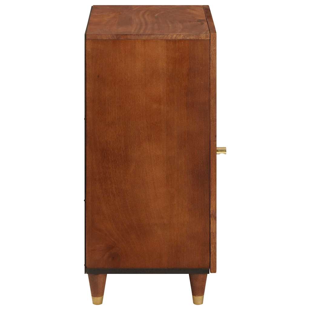 Meubles et étagères de rangement pour médias Marron - XIOS