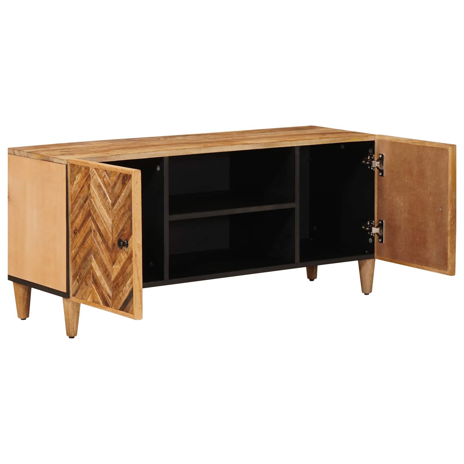 Armoires de rangement avec stockage Marron 105 x 33,5 x 46 cm - XIOS