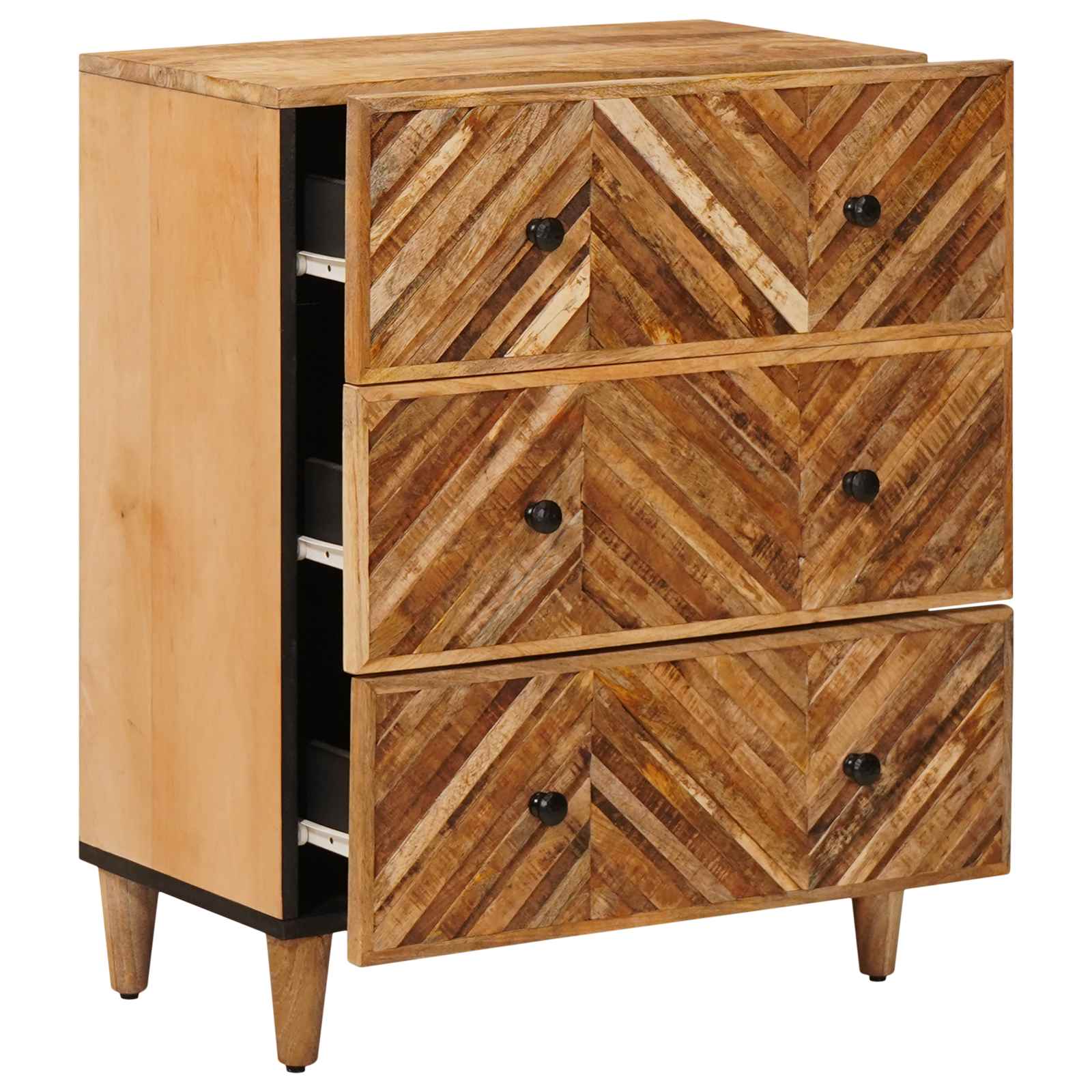 Armoires de rangement Marron 60 x 33,5 x 75 cm - XIOS