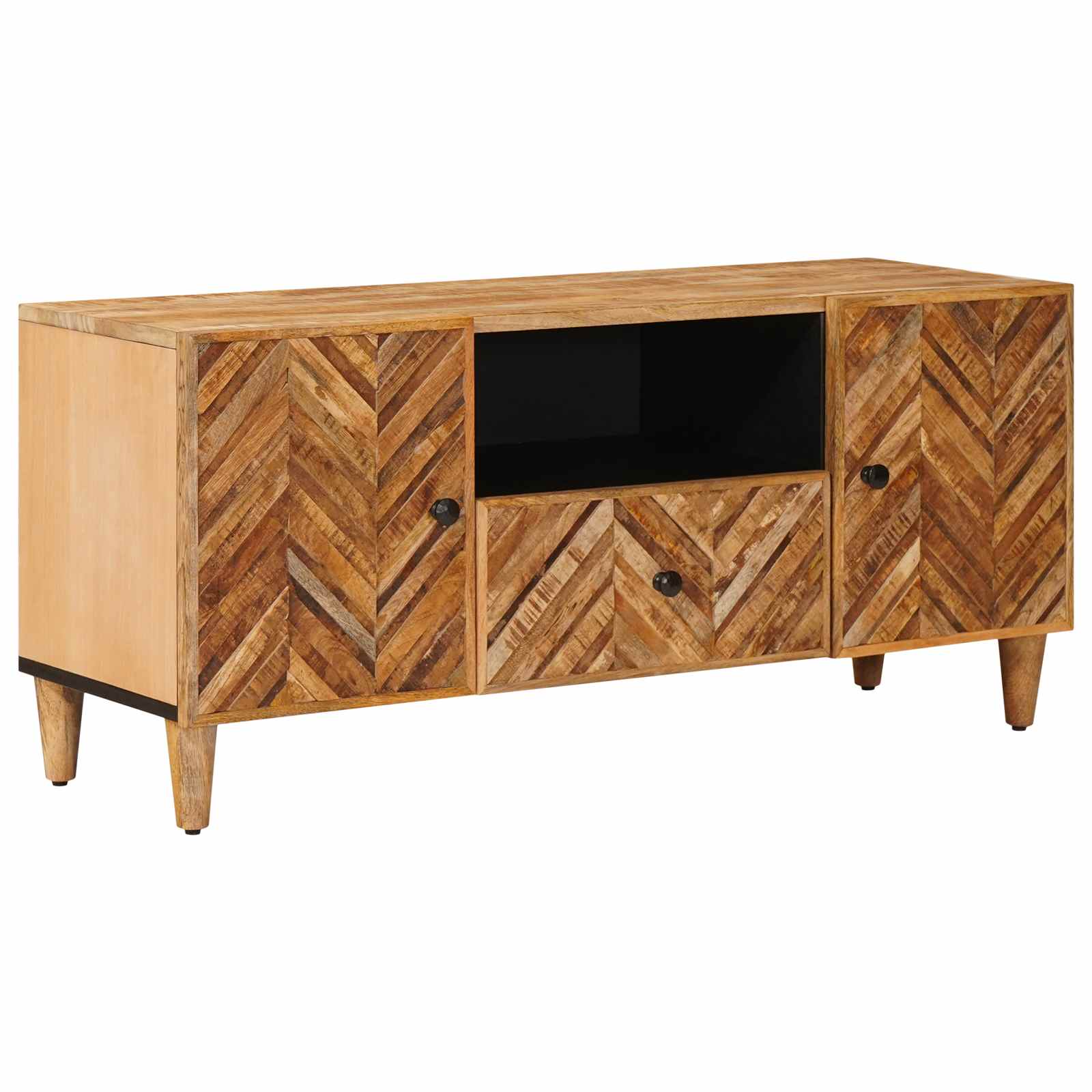 Armoires de rangement avec tiroir Marron 105 x 33,5 x 46 cm - XIOS