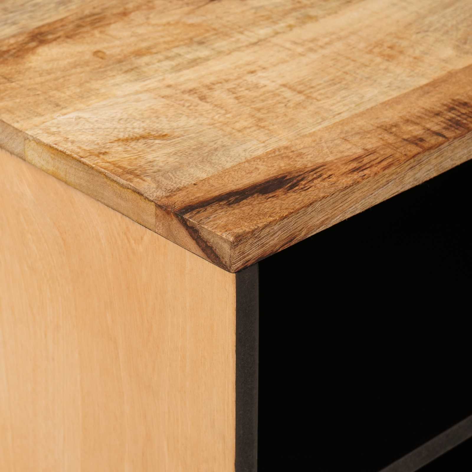 Armoires de rangement avec stockage Marron 80 x 31,5 x 46 cm - XIOS