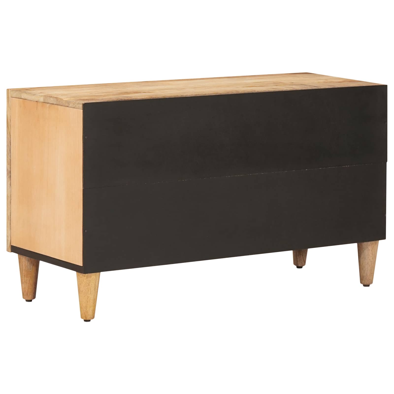 Armoires de rangement avec stockage Marron 80 x 31,5 x 46 cm - XIOS