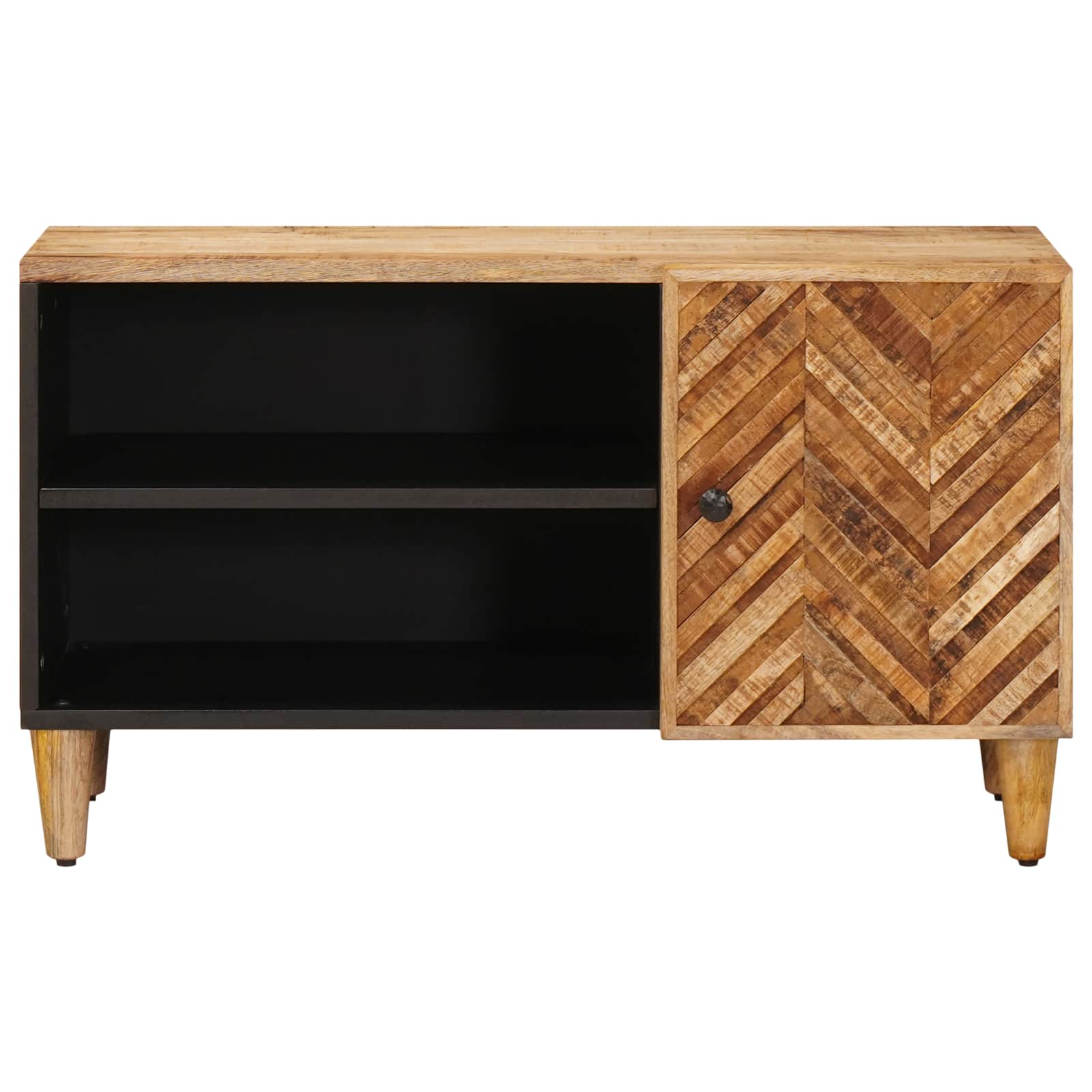 Armoires de rangement avec stockage Marron 80 x 31,5 x 46 cm - XIOS