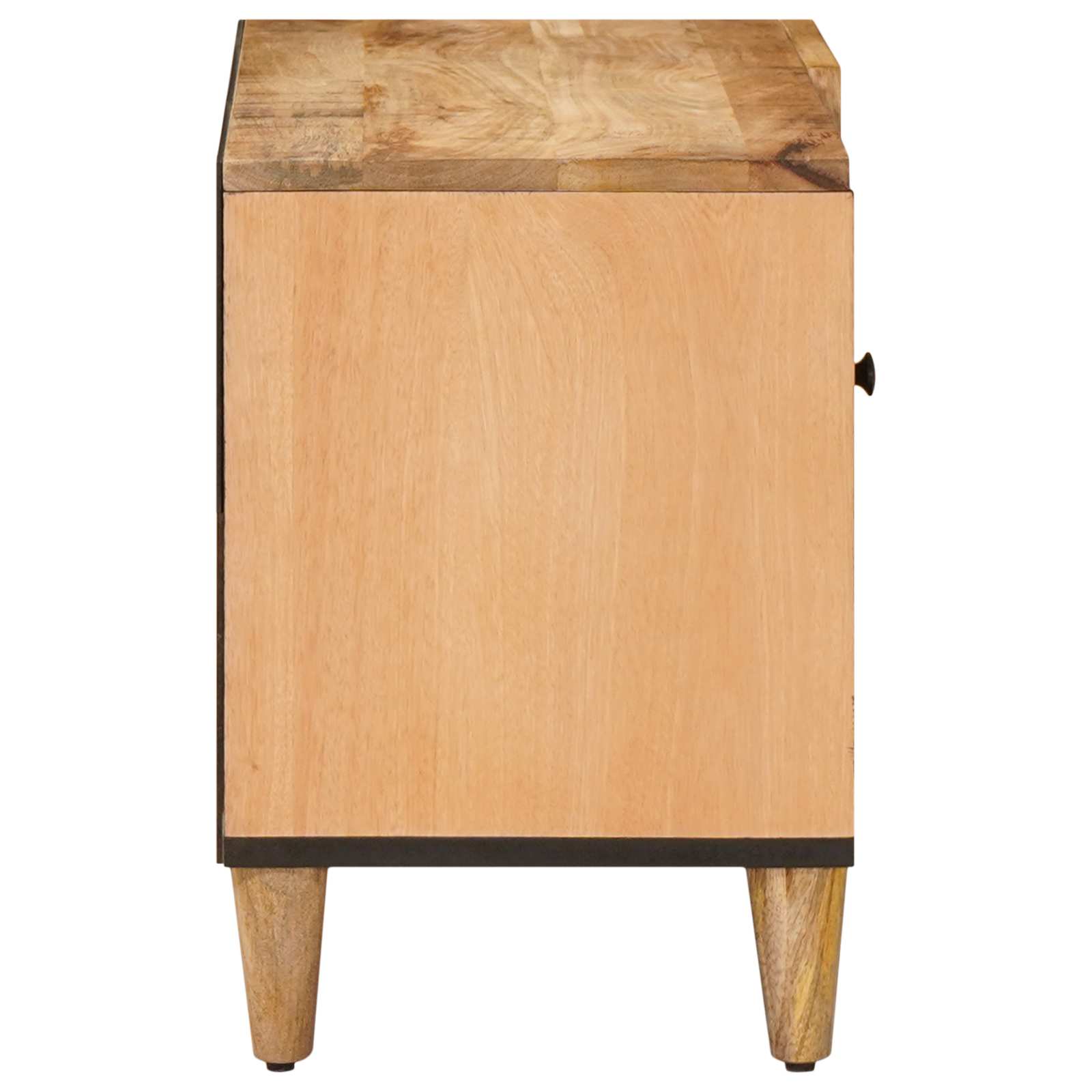 Armoires de rangement avec stockage Marron 80 x 31,5 x 46 cm - XIOS