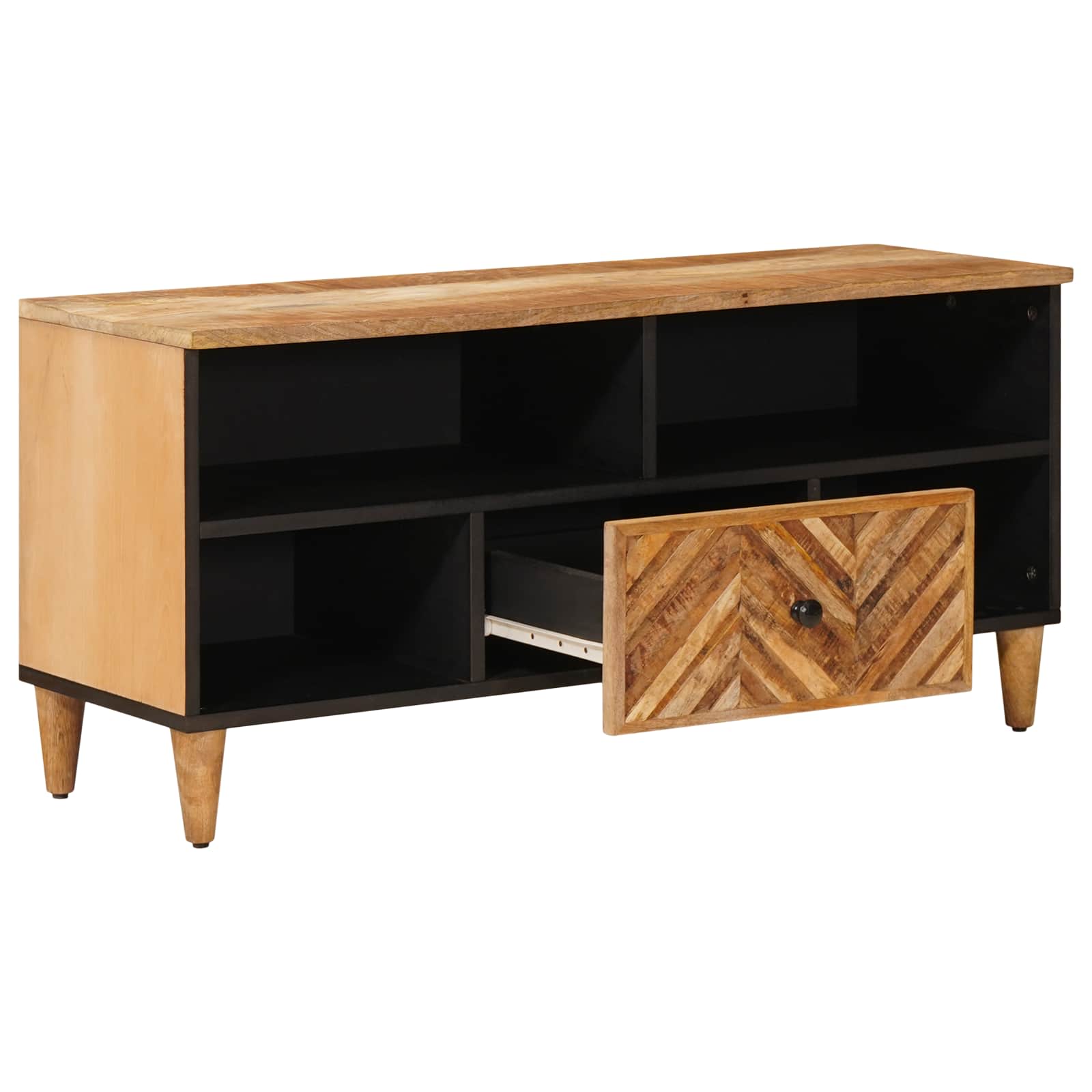 Armoires de rangement avec tiroir Marron 100 x 33,5 x 46 cm - XIOS