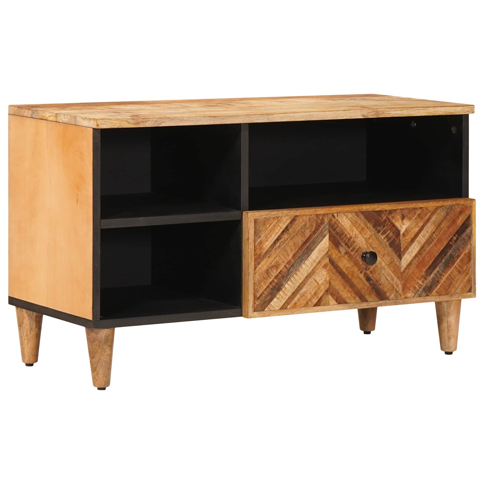 Armoires de rangement avec tiroir Marron 80 x 33,5 x 46 cm - XIOS