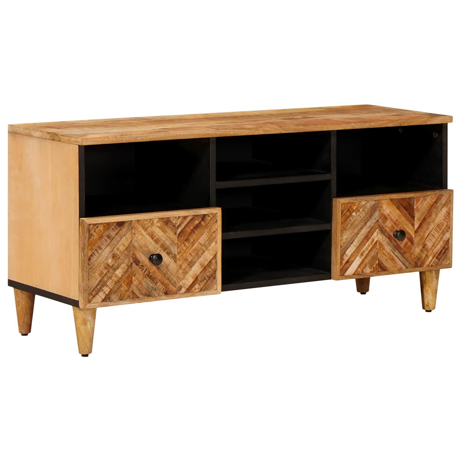 Armoires de rangement avec tiroir Marron 100 x 33,5 x 46 cm - XIOS