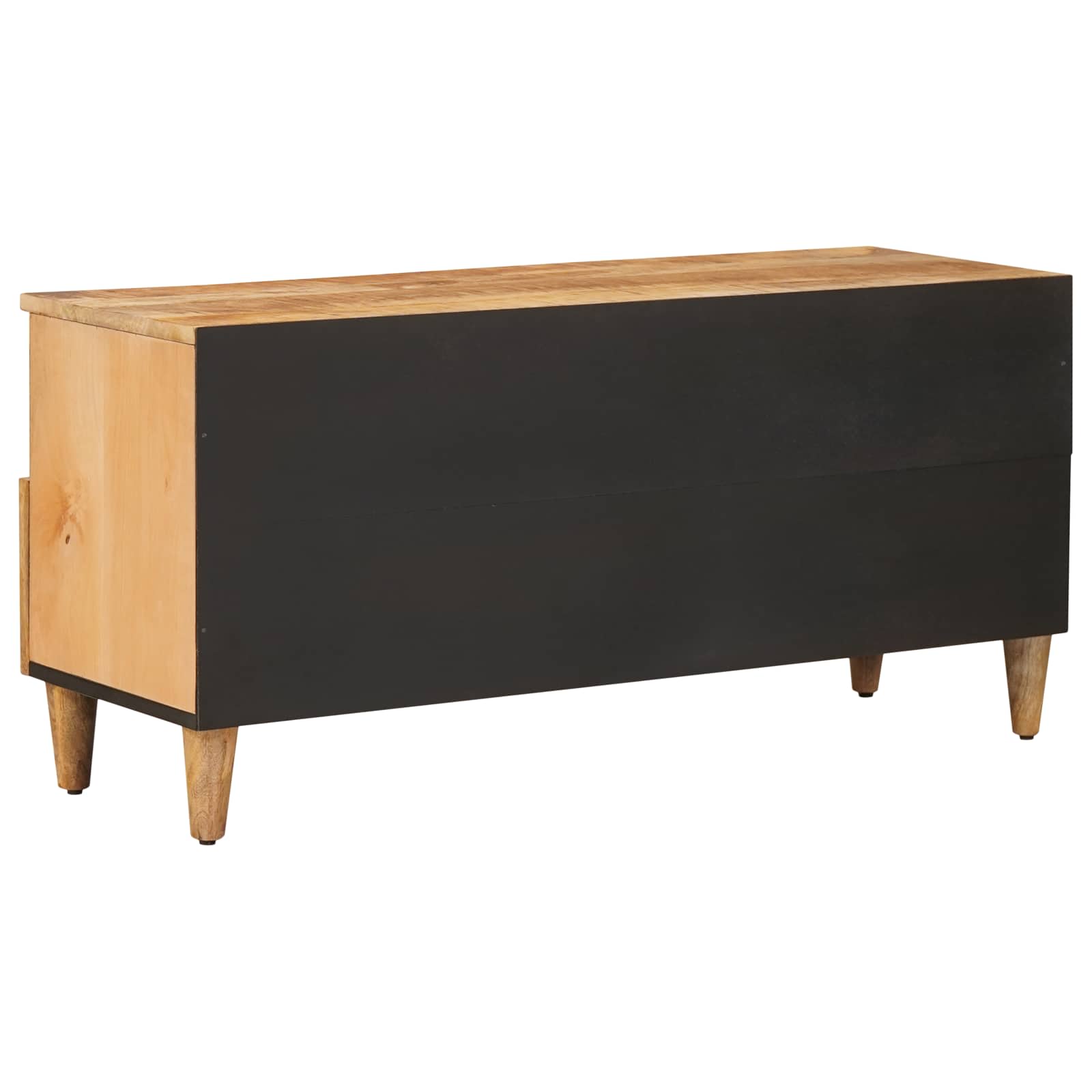 Armoires de rangement avec tiroir Marron 100 x 33,5 x 46 cm