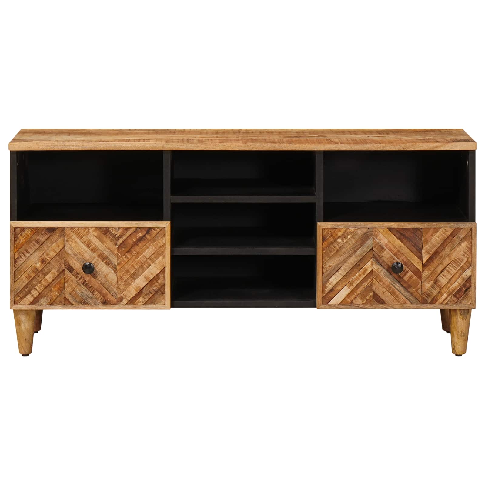 Armoires de rangement avec tiroir Marron 100 x 33,5 x 46 cm