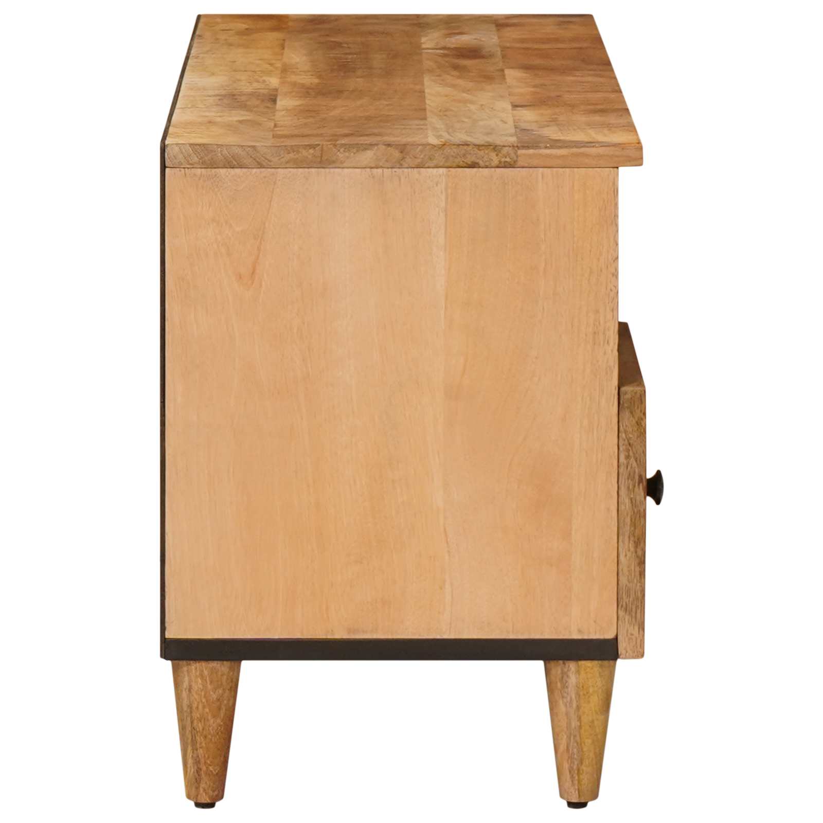 Armoires de rangement avec tiroir Marron 100 x 33,5 x 46 cm