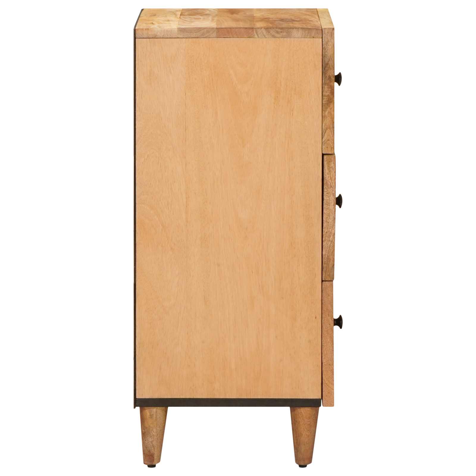 Armoires de rangement avec tiroir Marron 40 x 33,5 x 75 cm