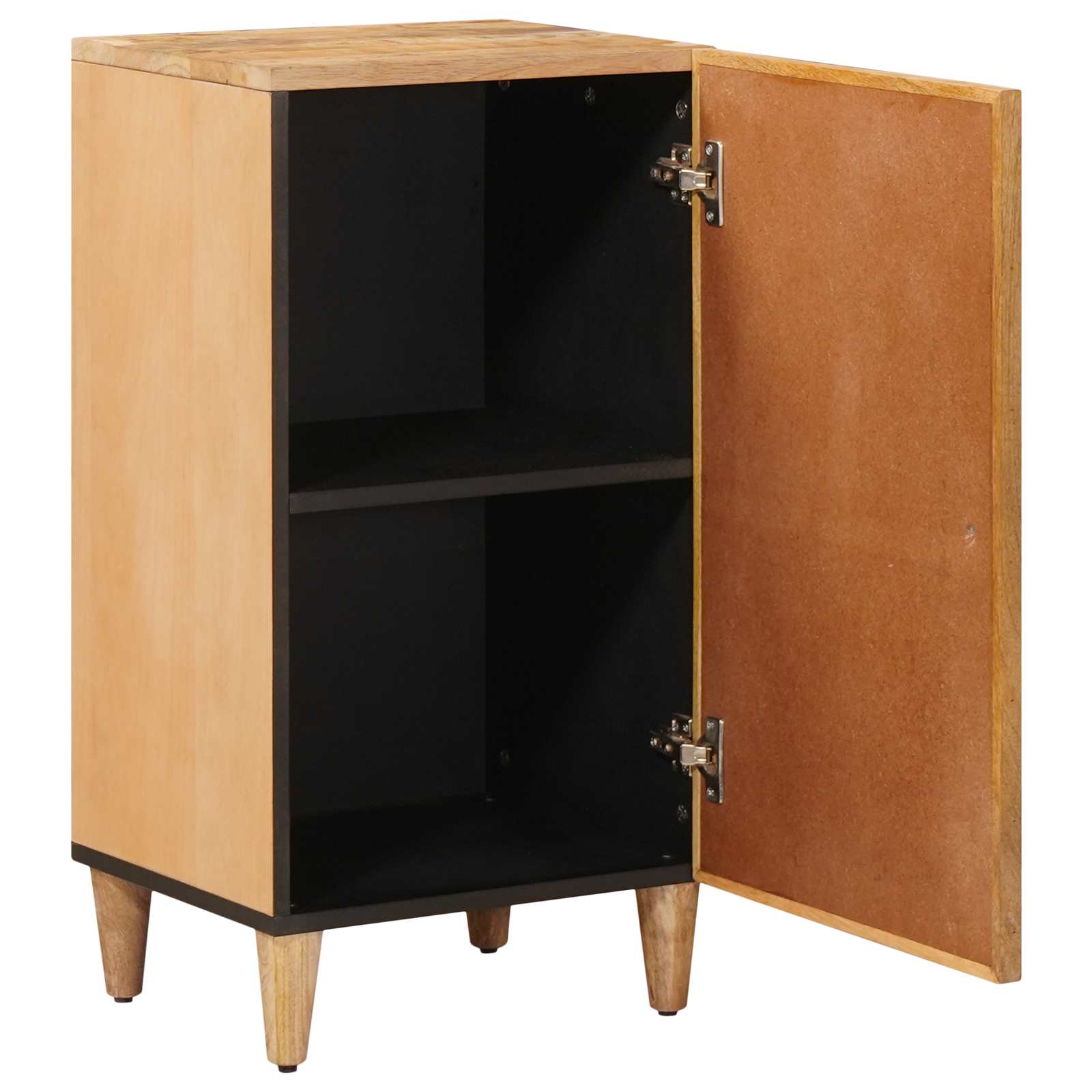 Armoires de rangement avec stockage Marron 40 x 33,5 x 75 cm - XIOS