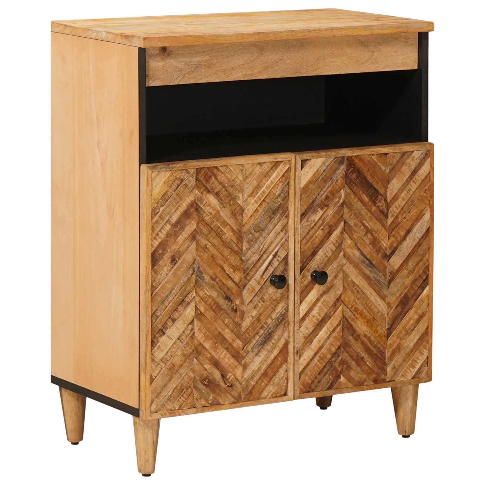 Armoires de rangement avec stockage Marron 60 x 33,5 x 75 cm - XIOS