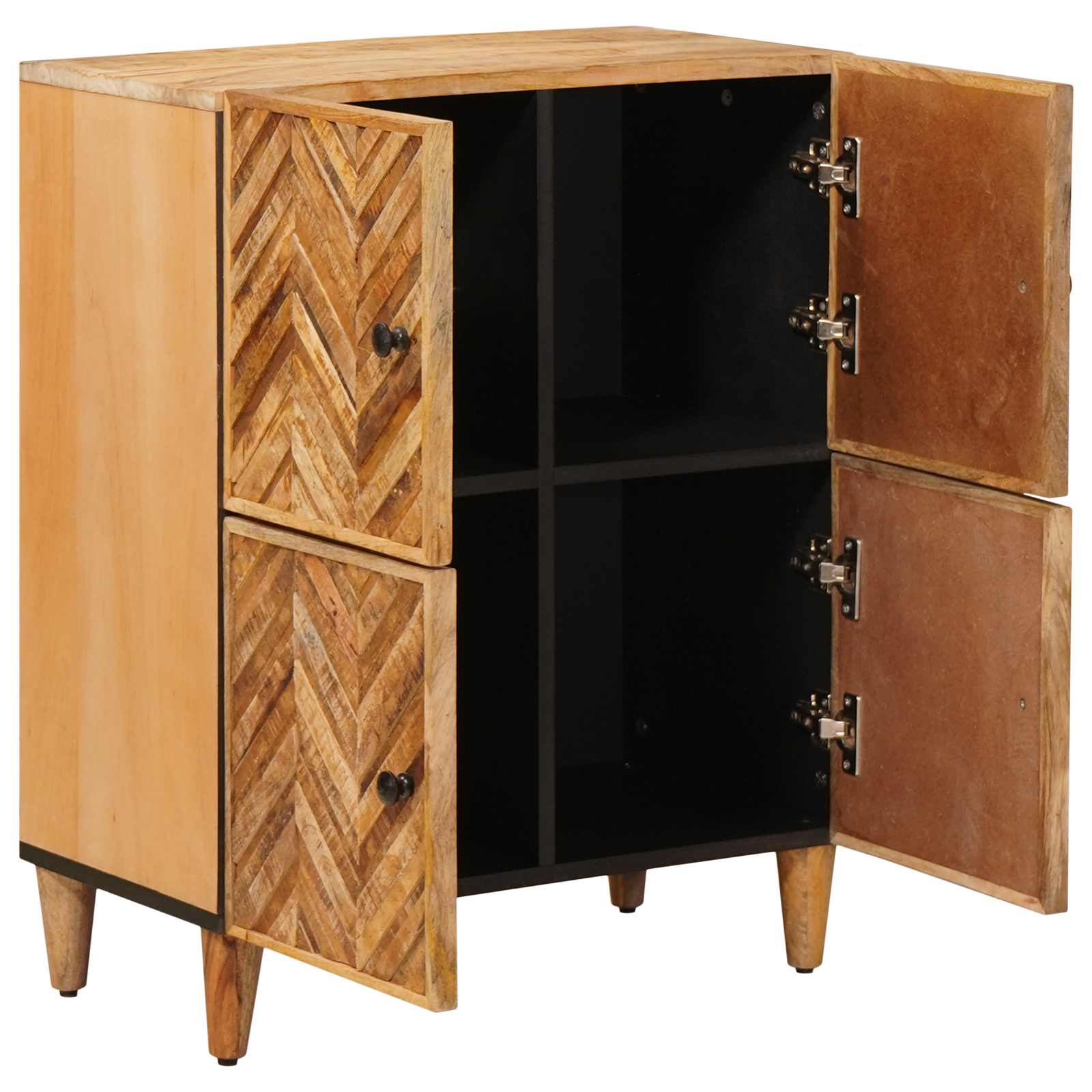 Armoires de rangement avec stockage Marron 60 x 33,5 x 75 cm - XIOS