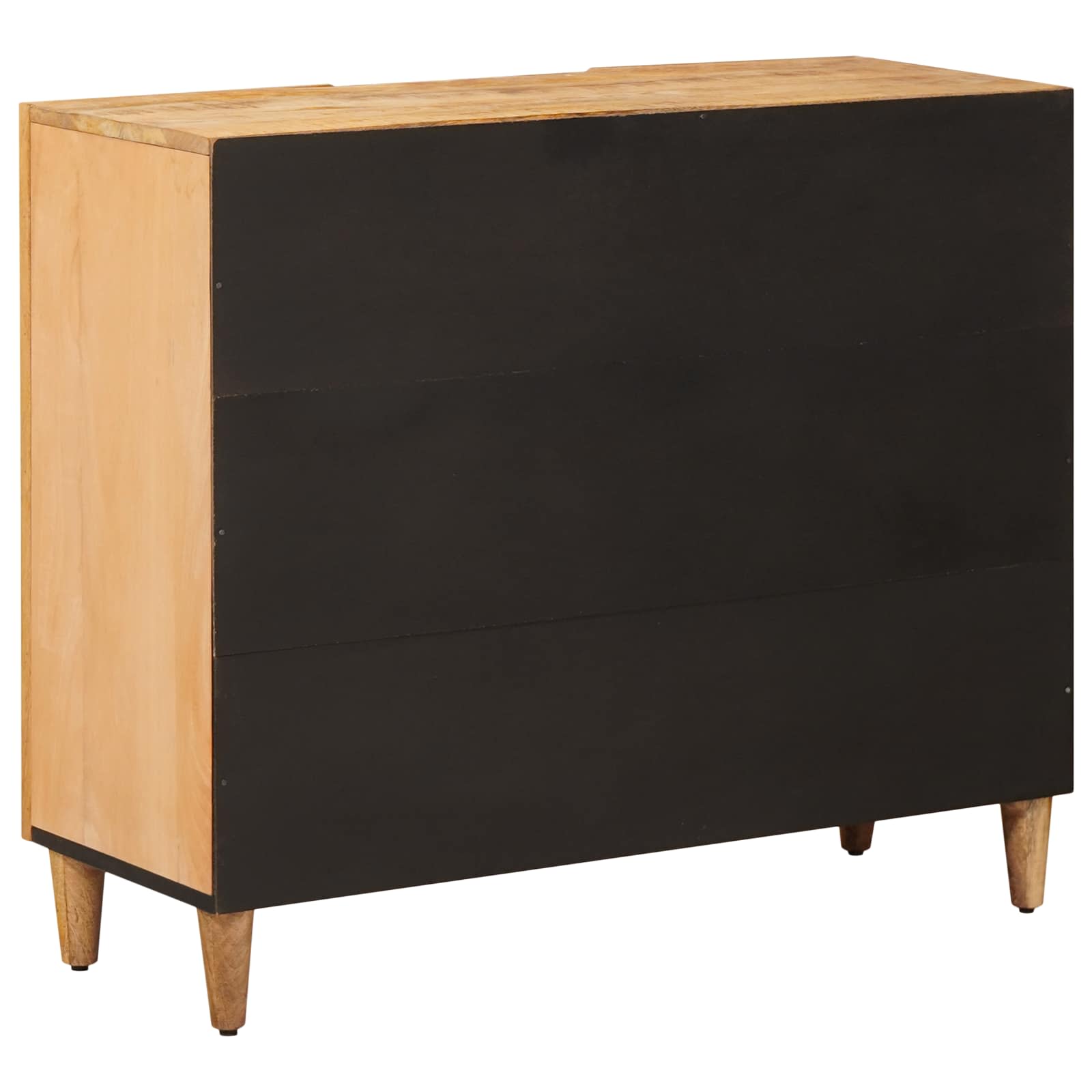 Armoires de rangement avec stockage Marron 90 x 33,5 x 75 cm - XIOS