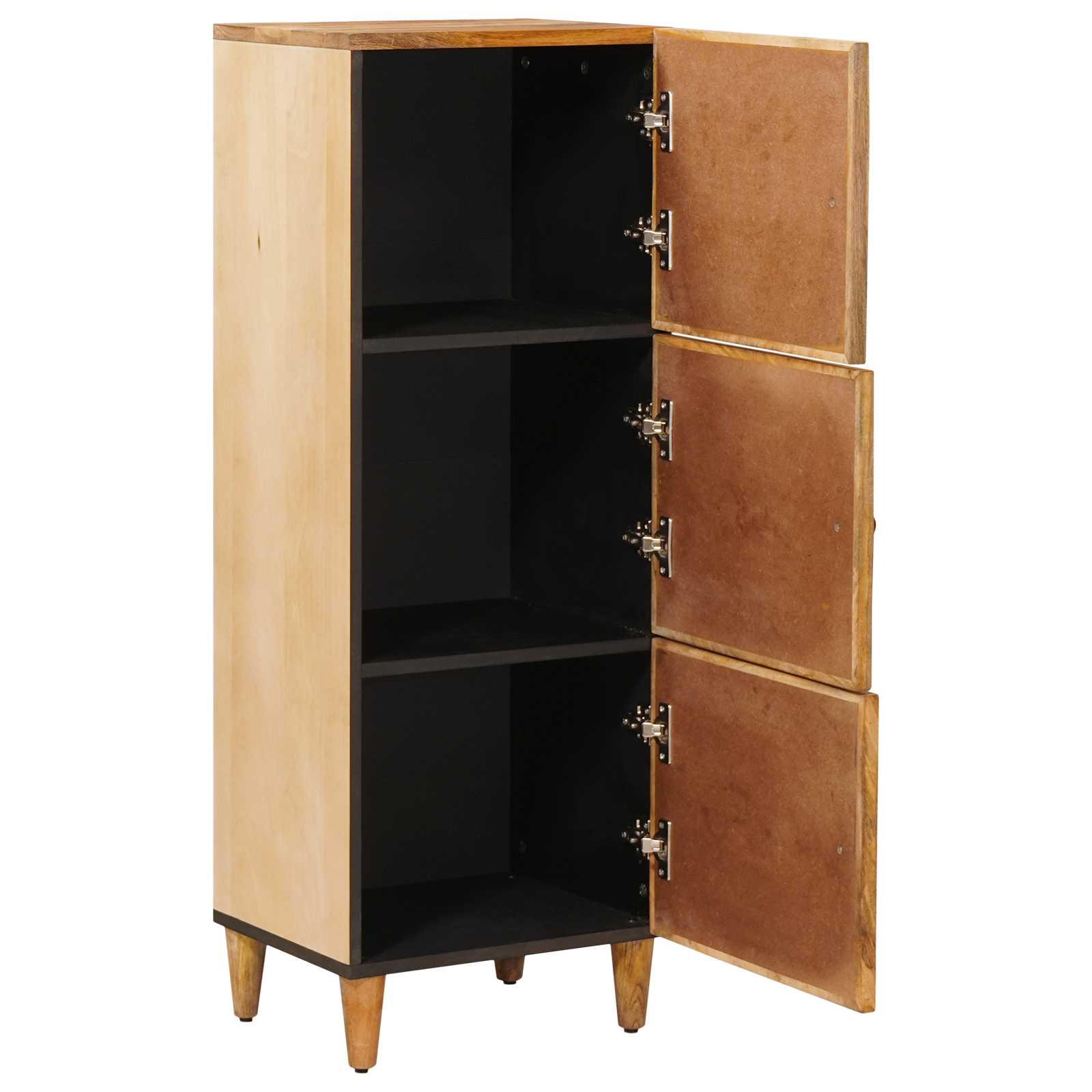 Armoires de rangement avec stockage Marron 40 x 33,5 x 110 cm - XIOS