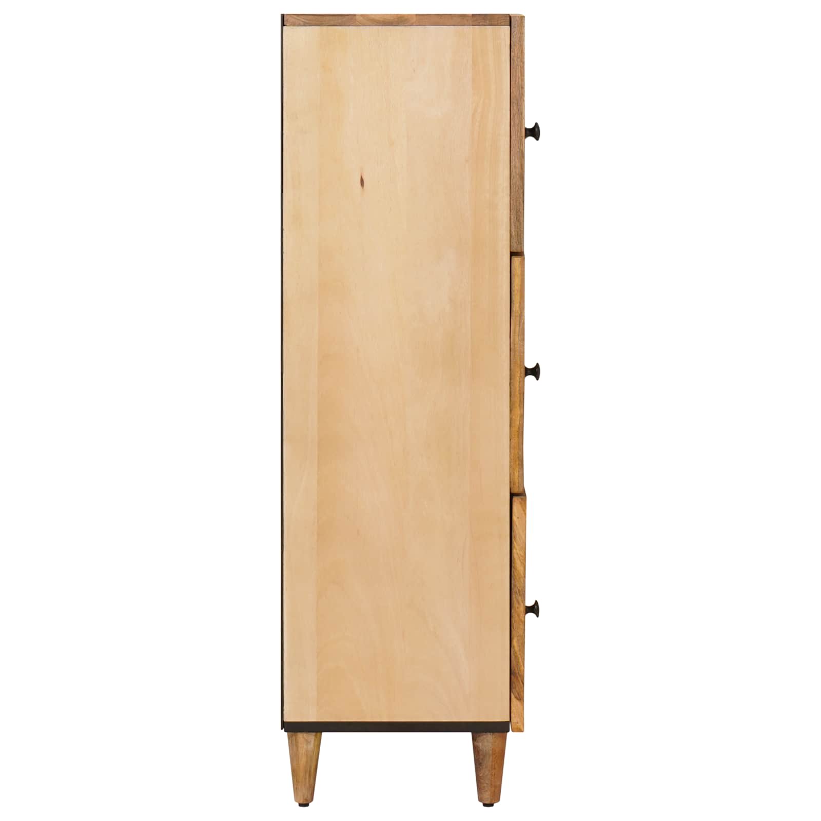 Armoires de rangement Marron 40 x 33,5 x 110 cm