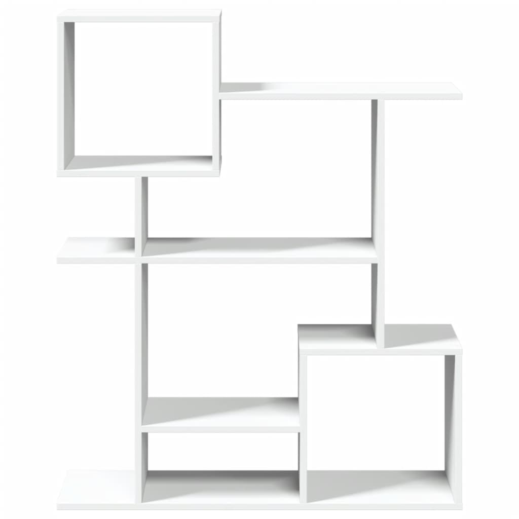Étagère séparatrice de pièce blanc 92x29x112 cm - XIOS