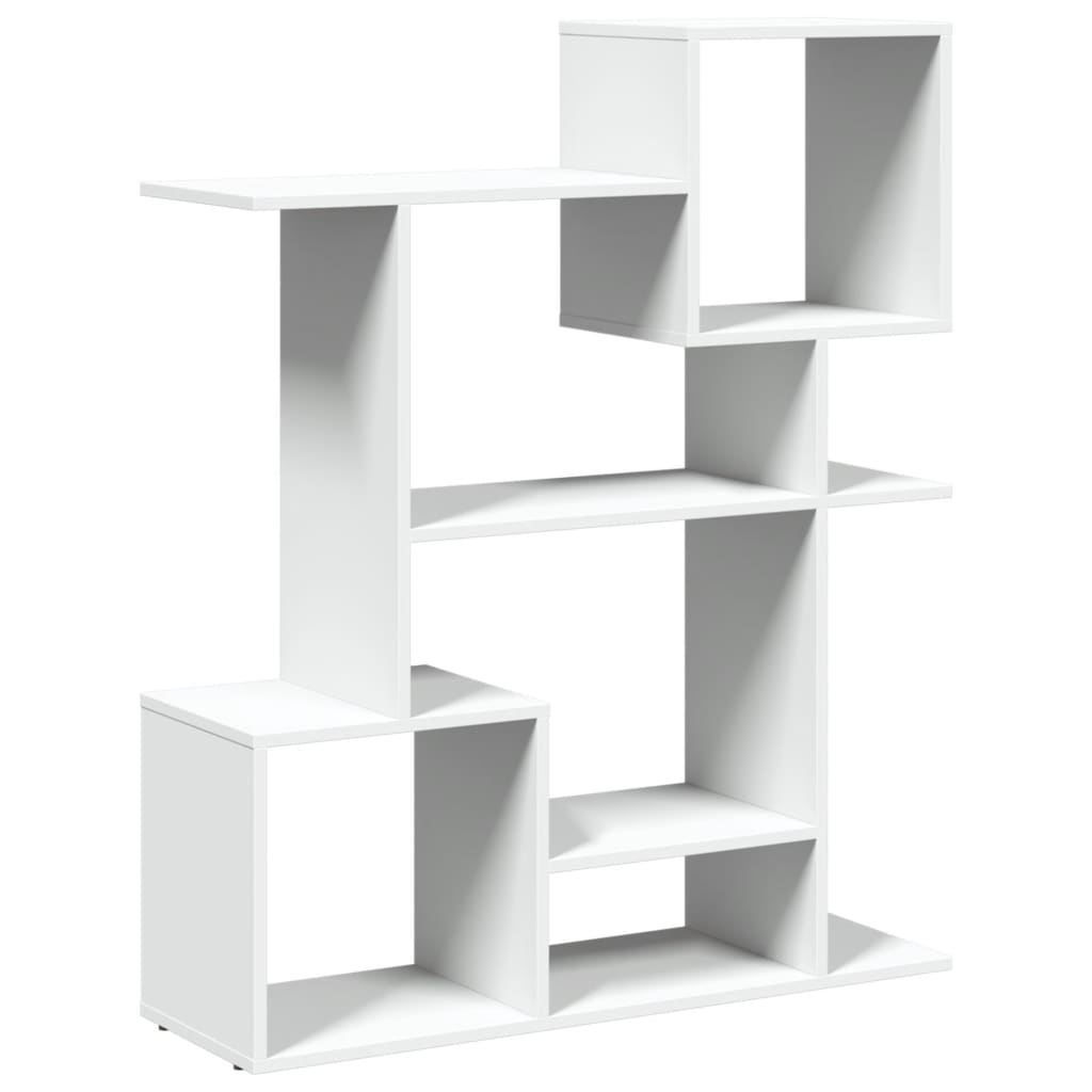 Étagère séparatrice de pièce blanc 92x29x112 cm - XIOS
