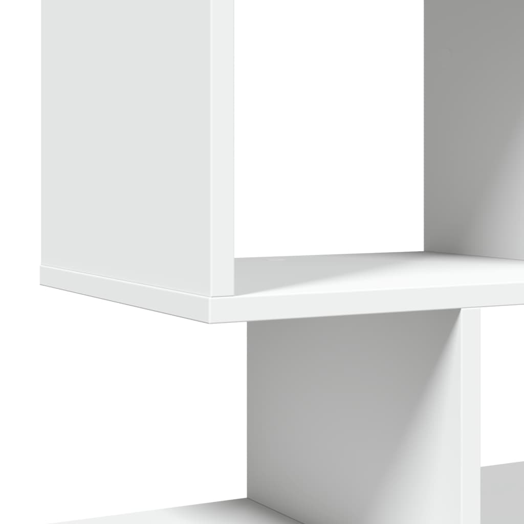 Étagère séparatrice de pièce blanc 92x29x112 cm - XIOS