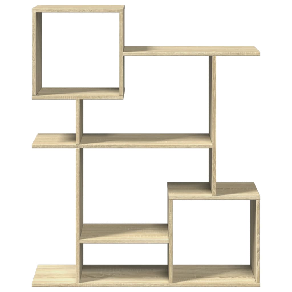 Étagère séparatrice de pièce chêne sonoma 92x29x112 cm - XIOS