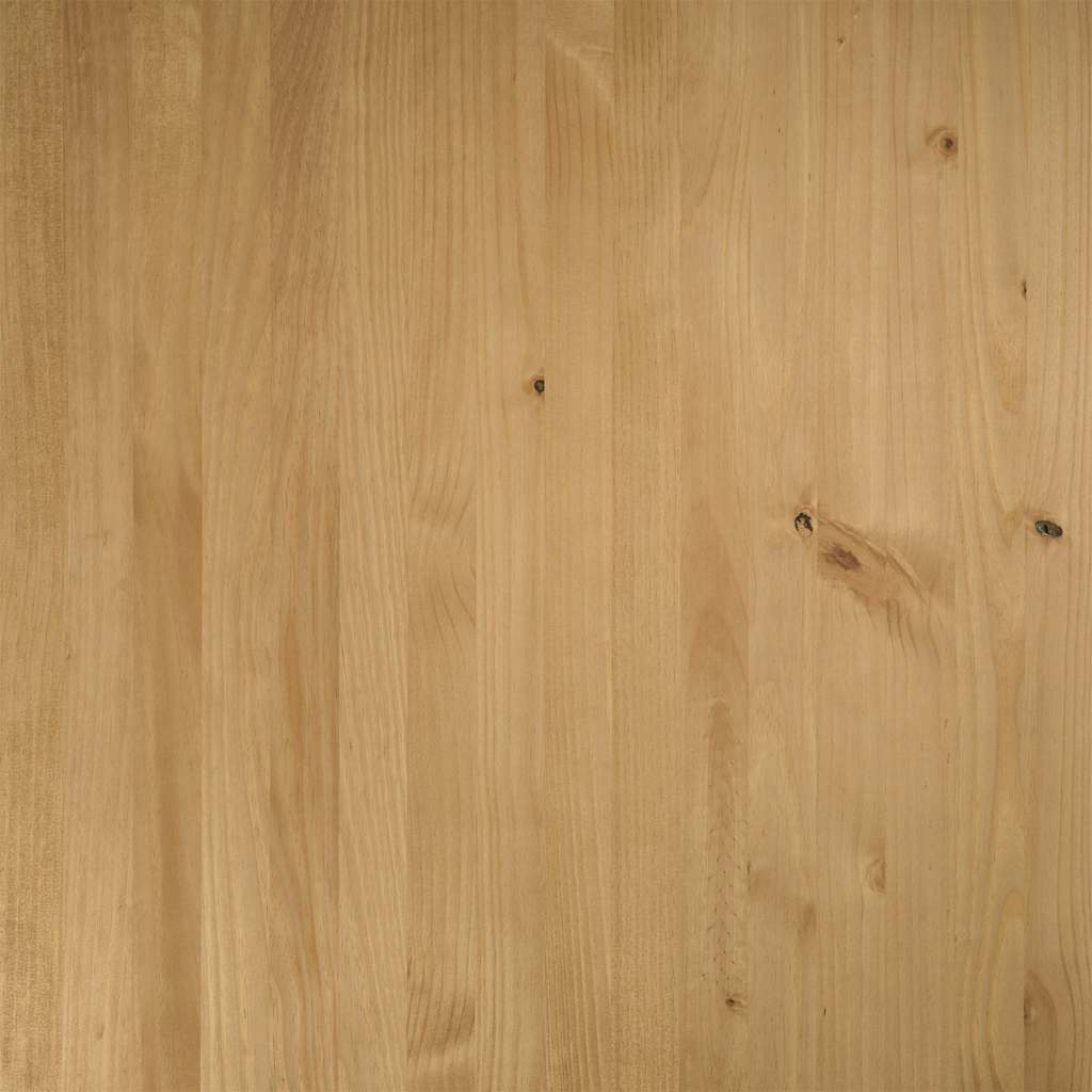 Table basse NOAIN pieds en forme de A 120x60x40 cm massif pin - XIOS