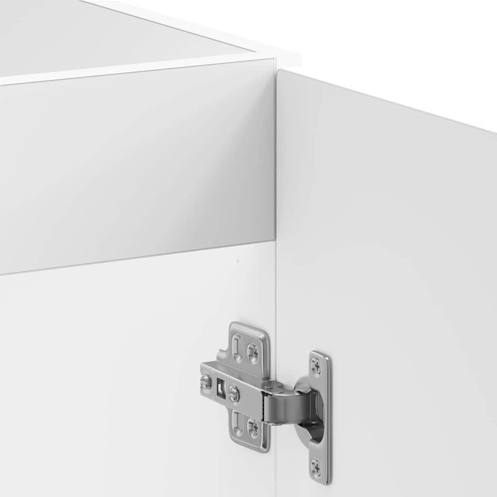 Armoire de cuisine Kalmar Blanc 80 x 46 x 81,5 cm - XIOS